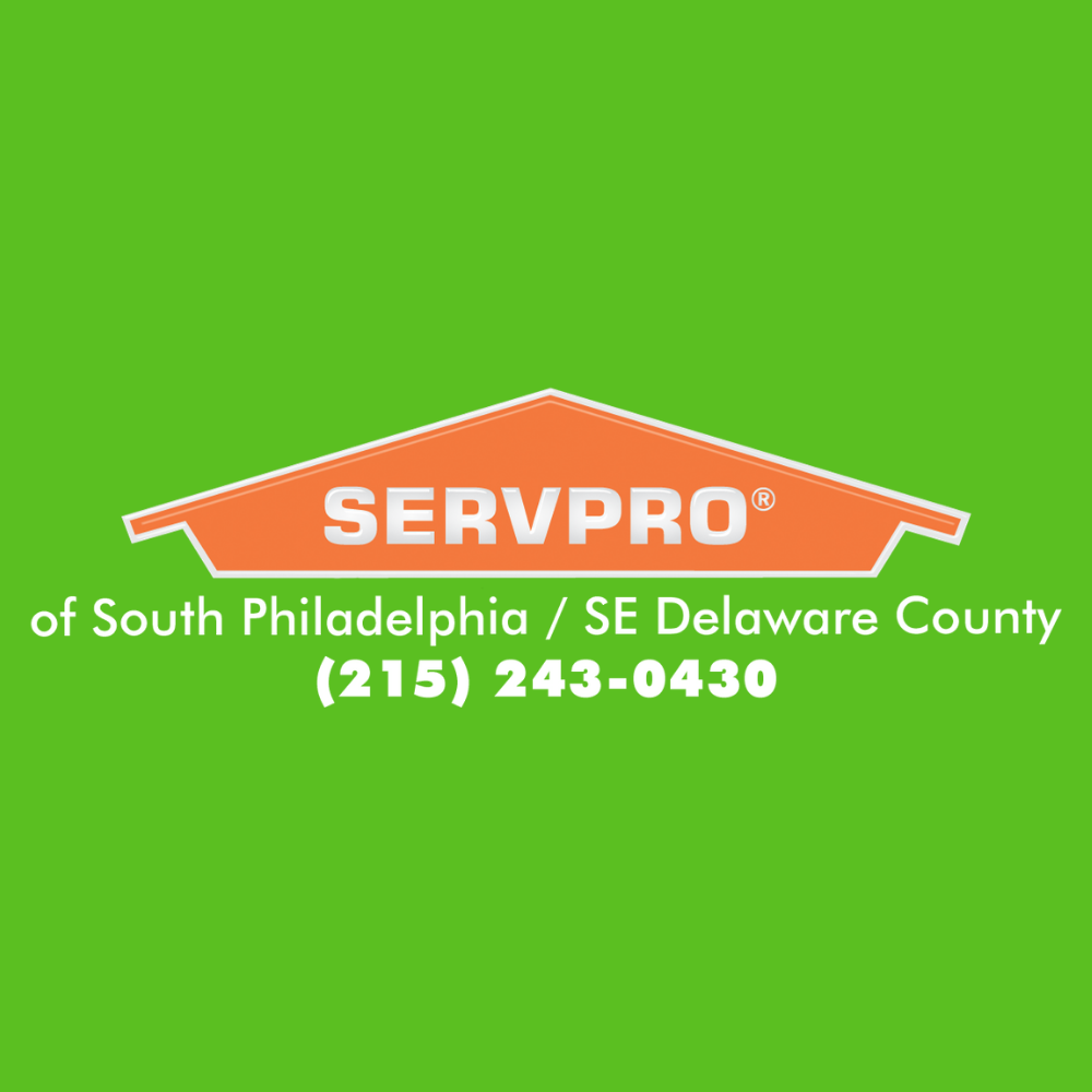 SERVPRO South Philadelphia and Southeast Delaware County